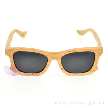 Top sale classic style wooden sunglasses EU style